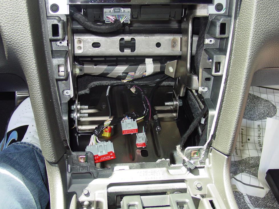 mustang shaker subwoofer amplifier wiring diagram