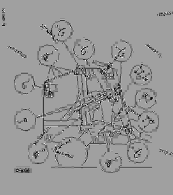 m&w baler monitor wiring diagram