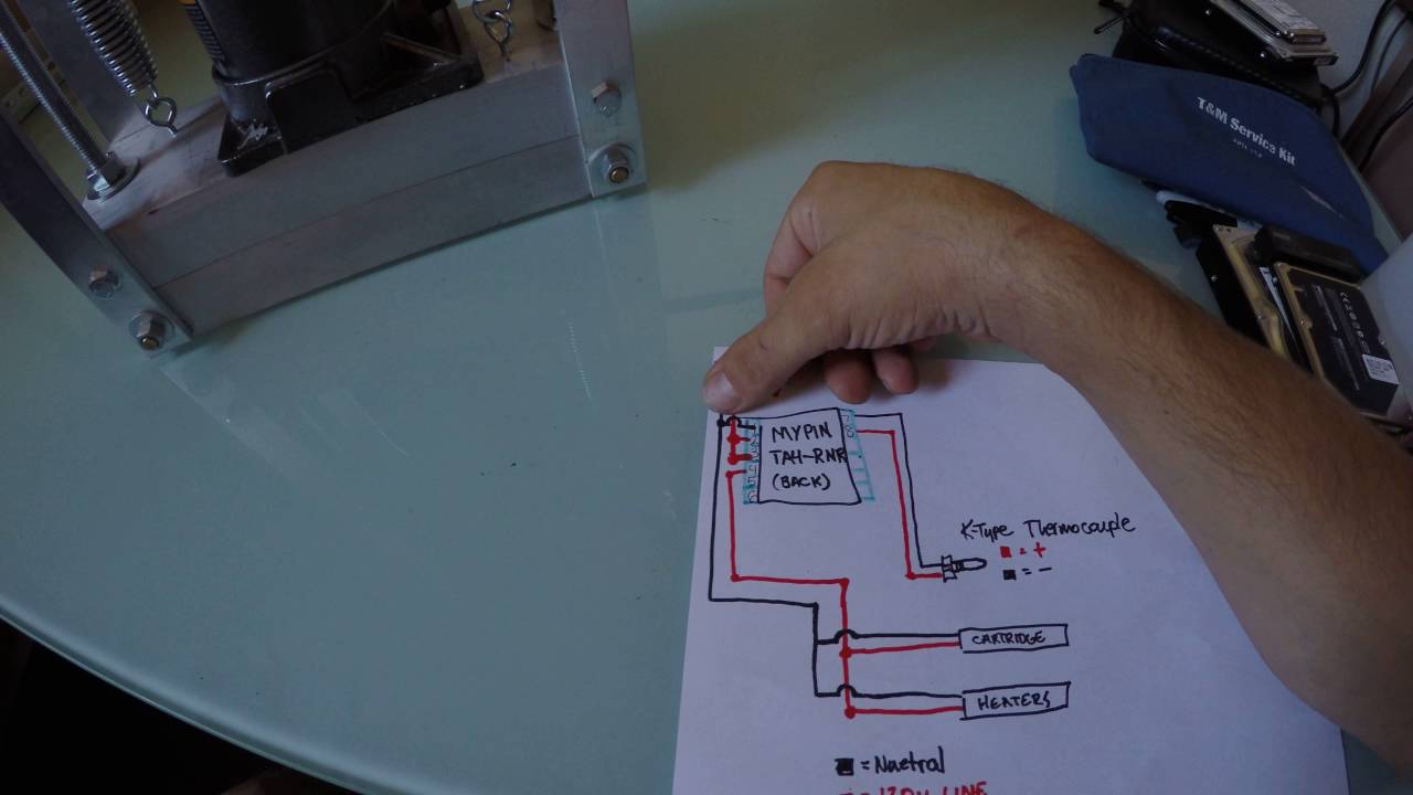 mypin ta4 wiring diagram