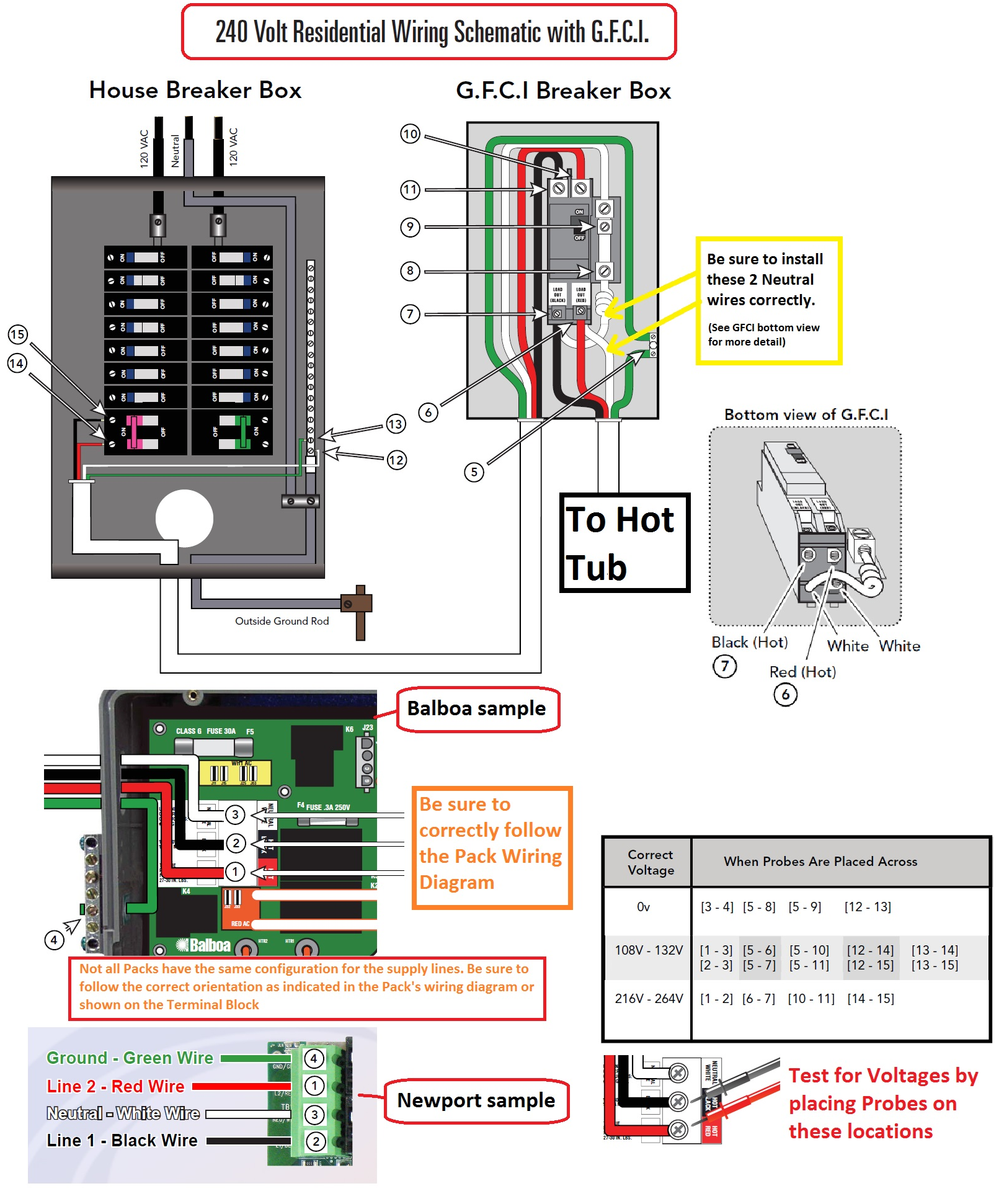 mystique spa wiring diagram