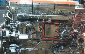 n14 cummins fuel system diagram