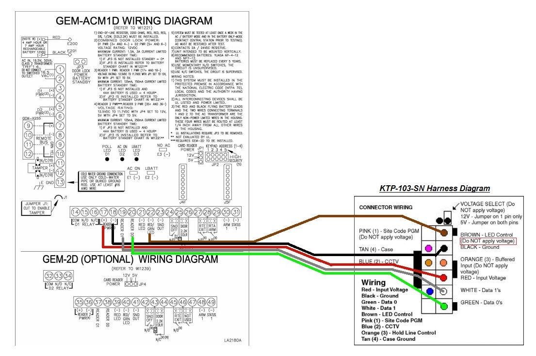 napco battery harness wiring diagram