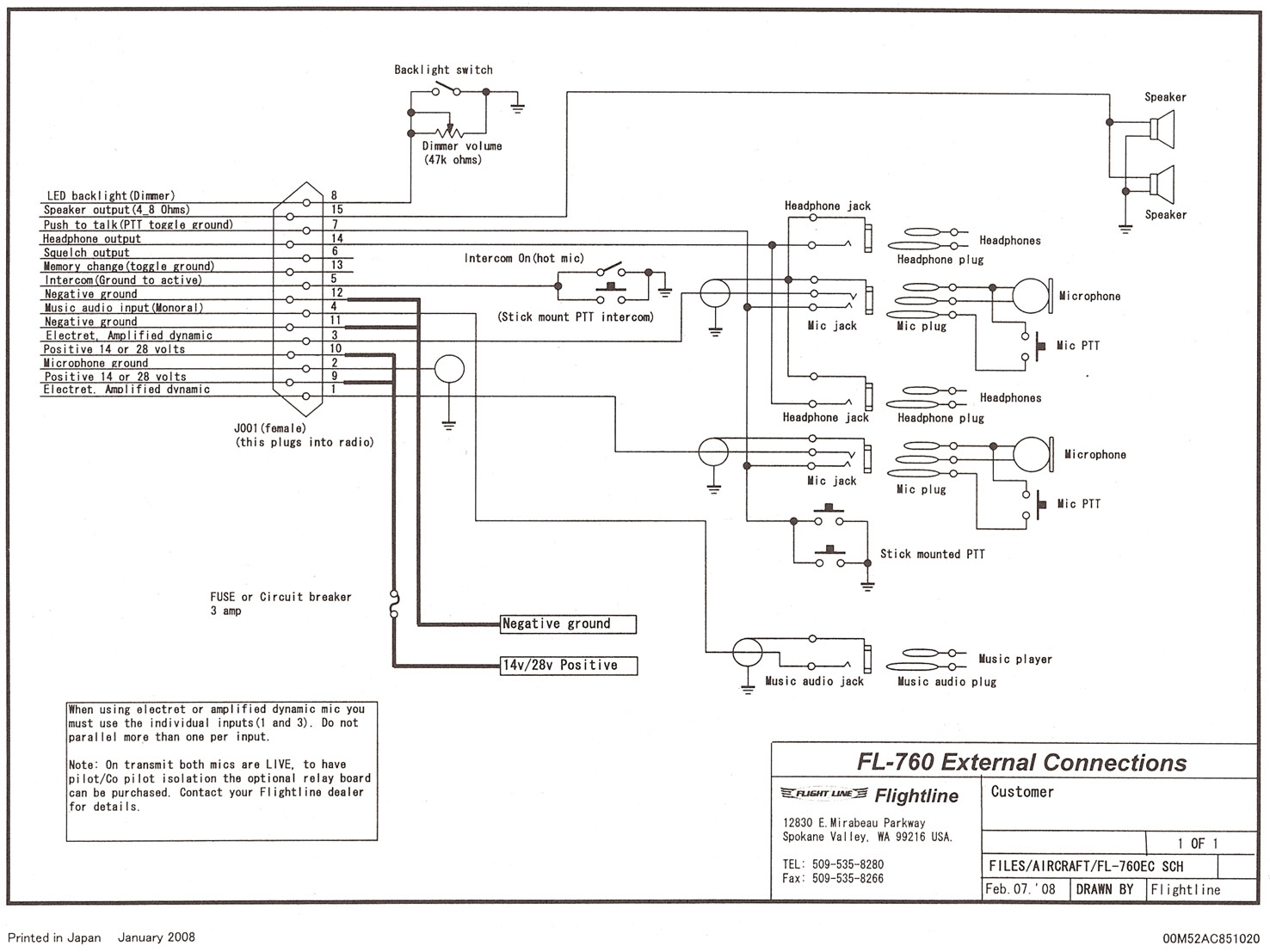 narco 50 transponder wiring diagram