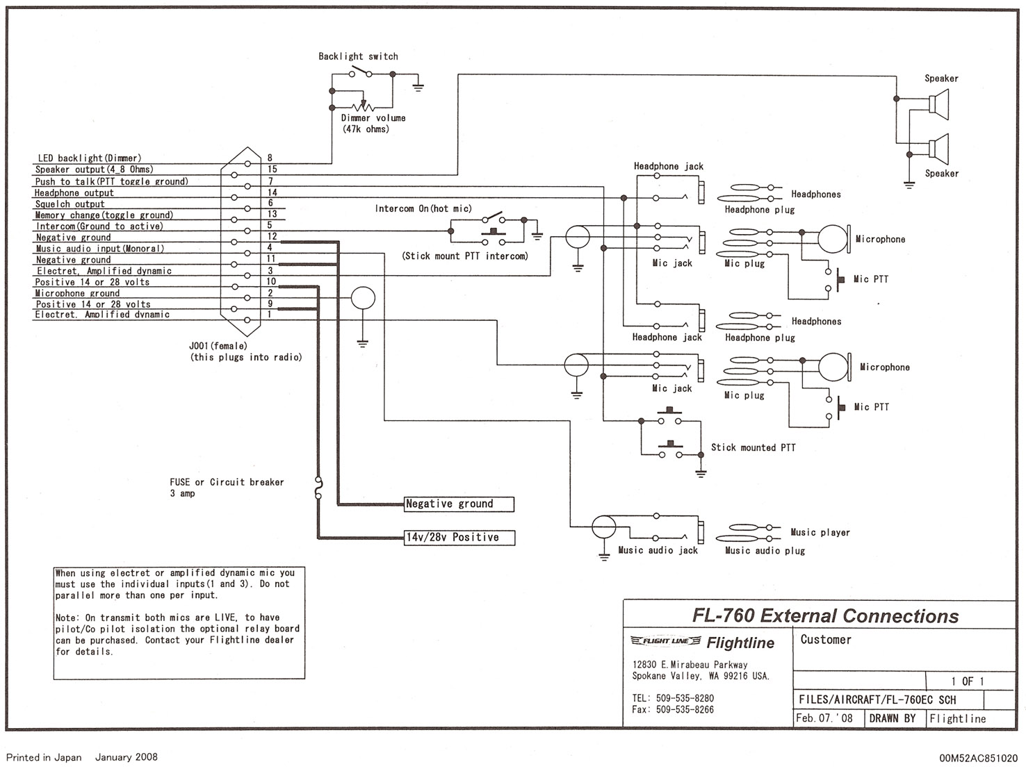 narco com 11 mike wiring diagram