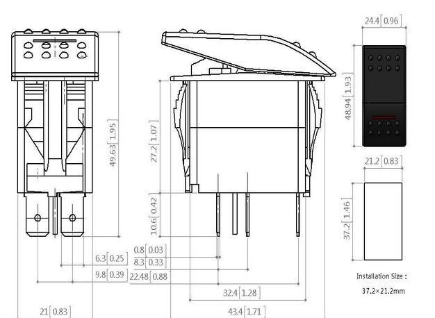 narva 5 pin relay wiring diagram