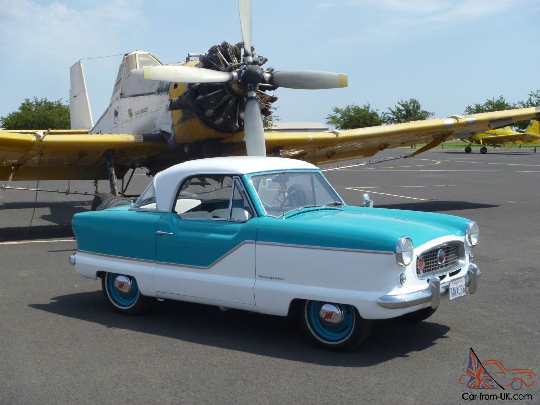 nash metropolitan wiring diagram