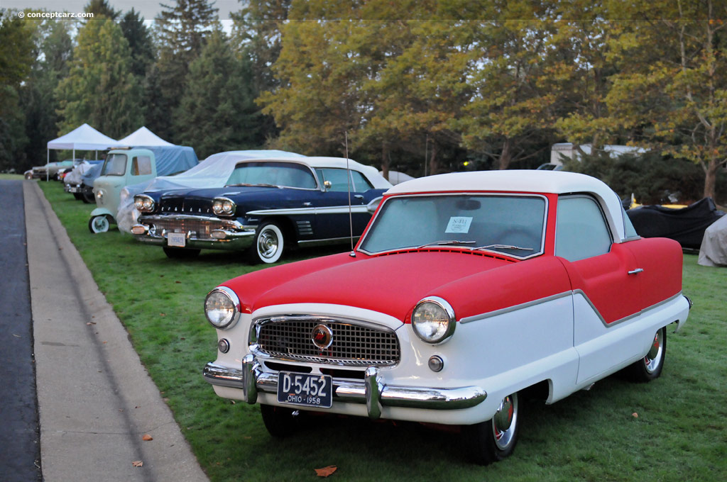 nash metropolitan wiring diagram