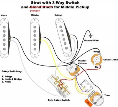 nashville telecaster wiring diagram