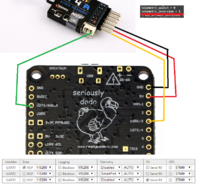 naze32 rev 5 wiring