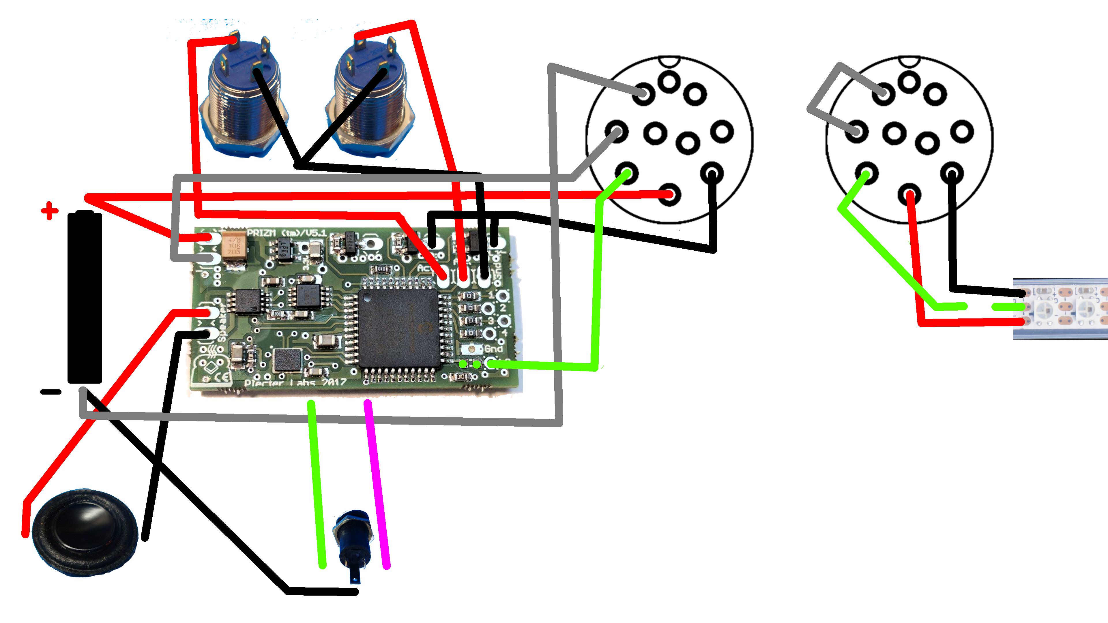 nbv4 wiring diagram