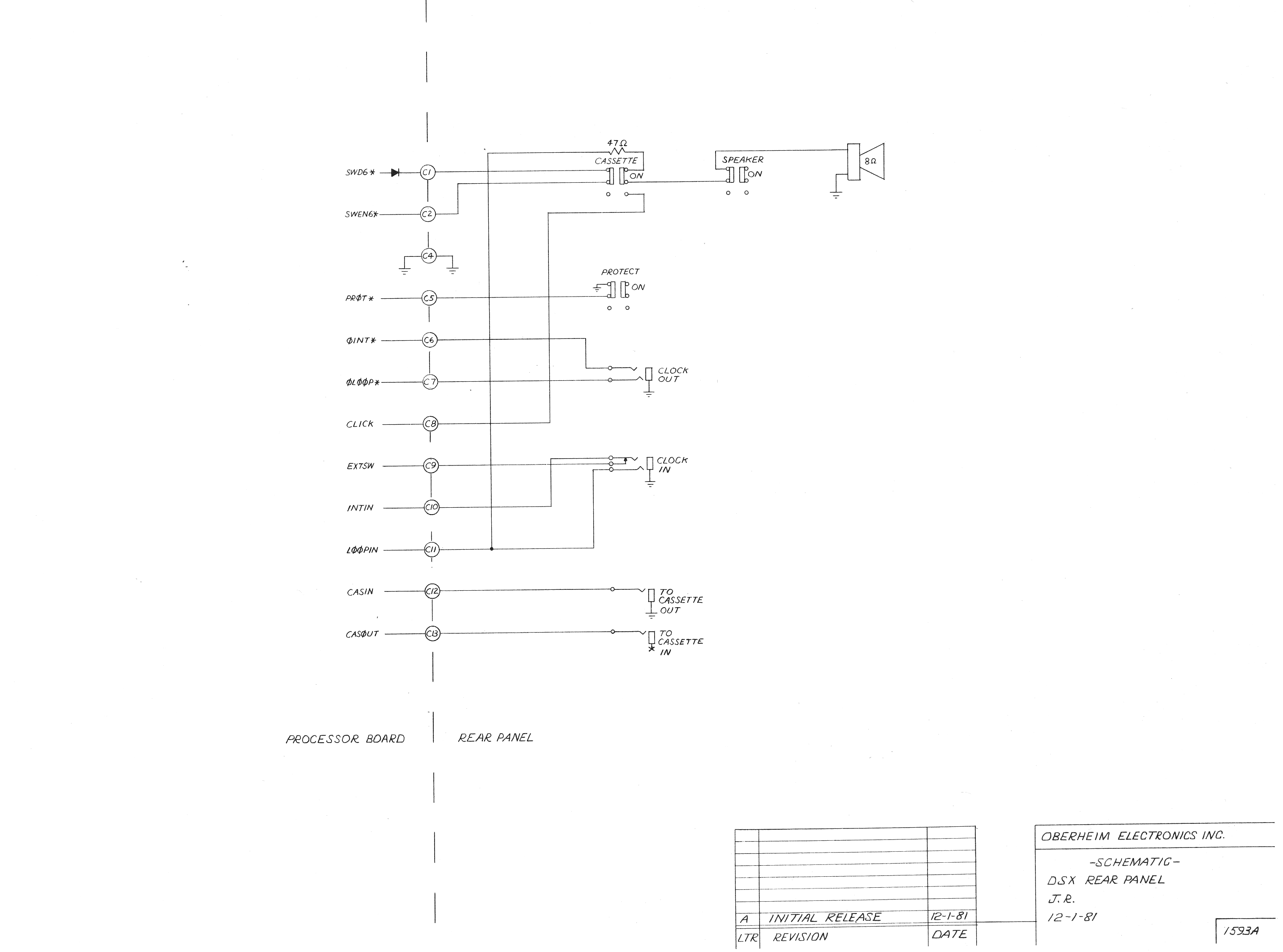 nec dsx 40 wiring diagram