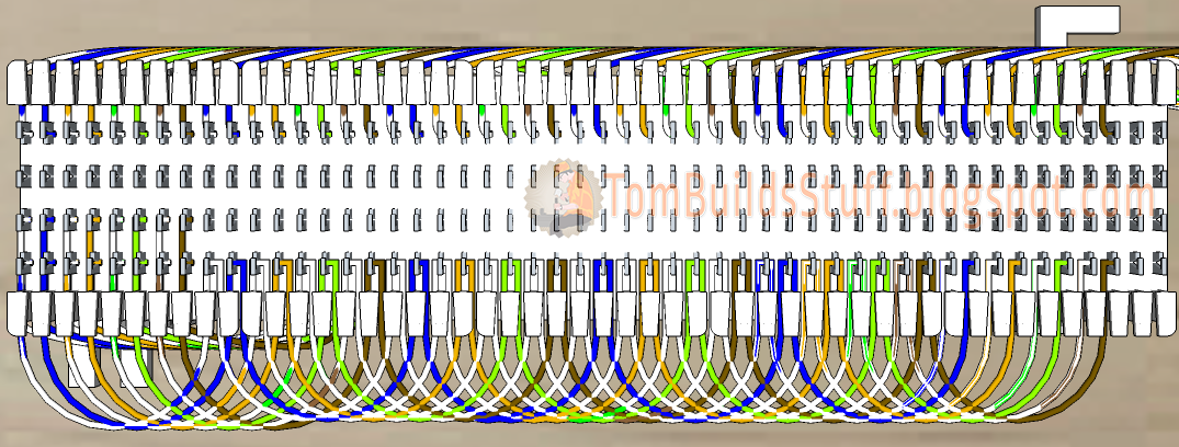 nec sl1100 wiring diagram cat 6