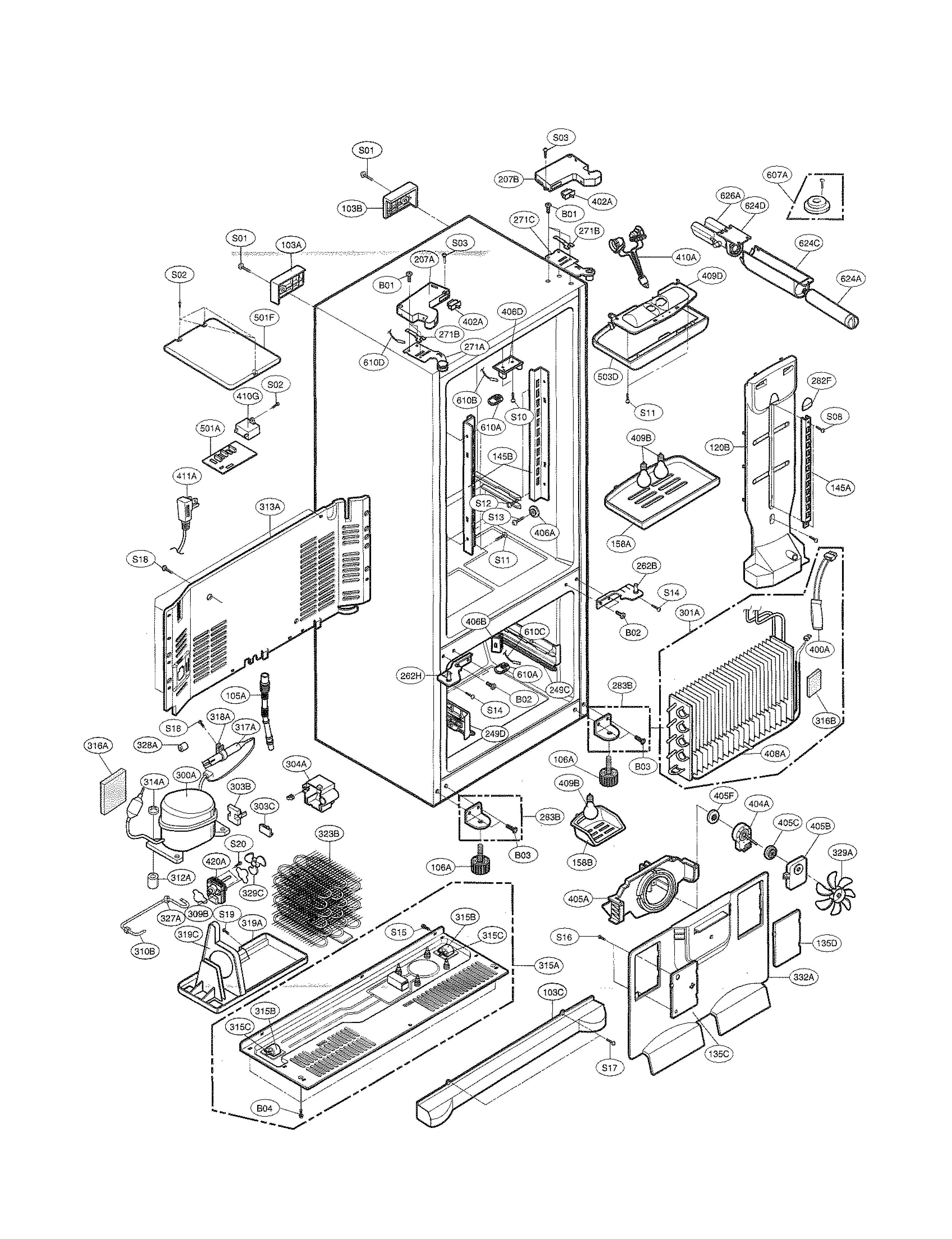 need a wiring diagram for the timer hookup on a kenmore model 417