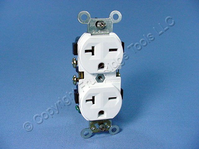 nema 6-20r receptacle wiring