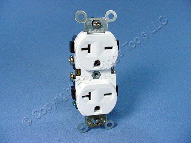 nema 6-20r receptacle wiring