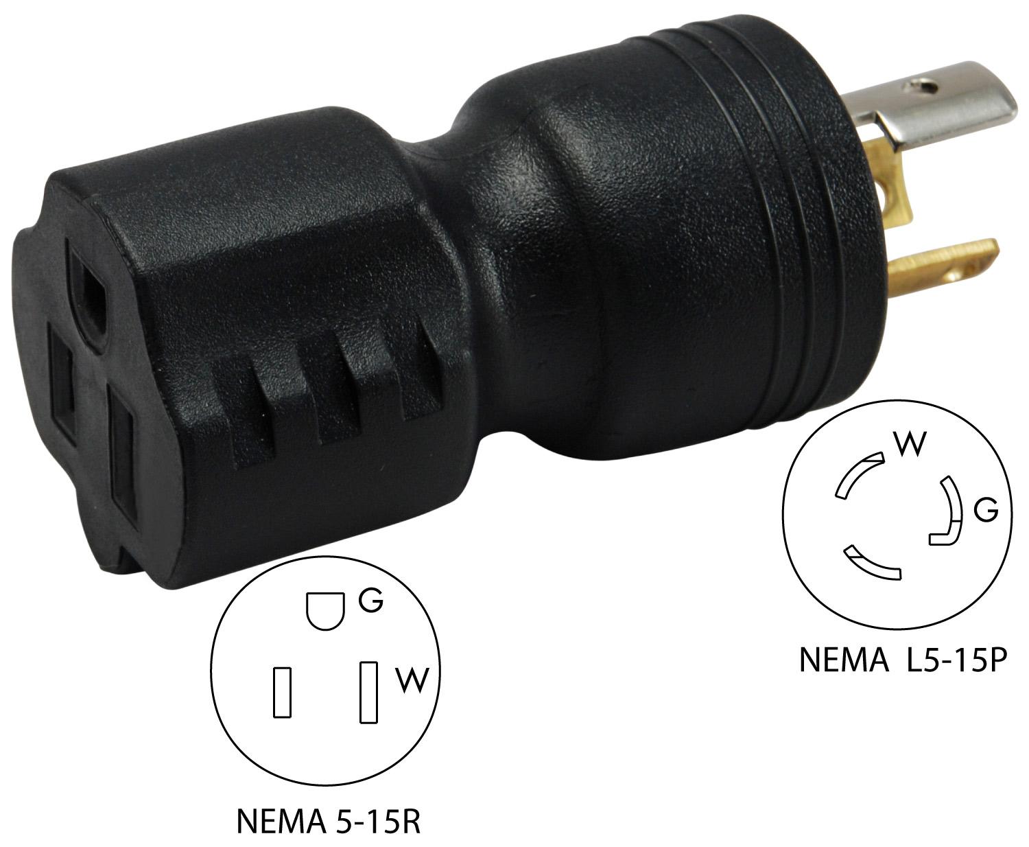 Nema L5-15p Wiring Diagram