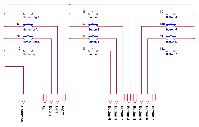 neo geo wiring diagram
