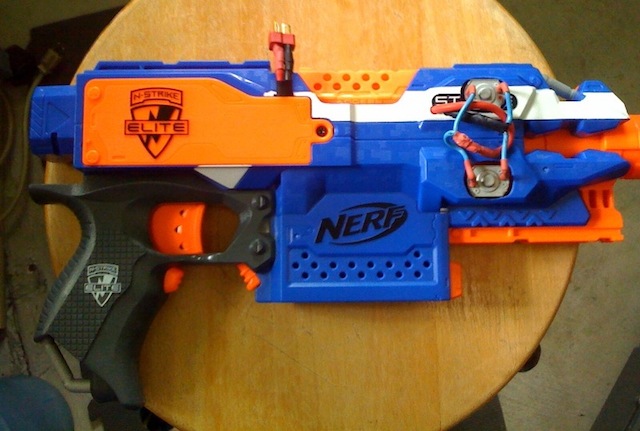 nerf afterburner wiring diagram