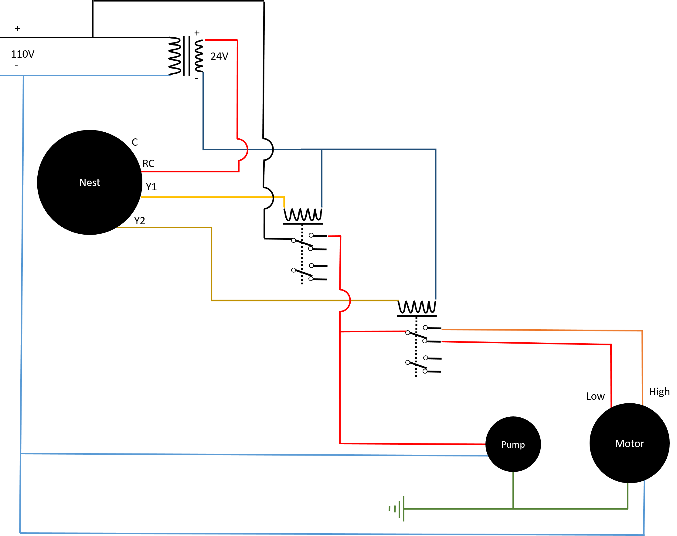 nest 2.8 wiring diagram