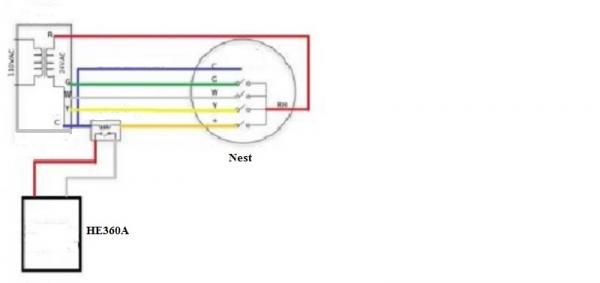nest 2.8 wiring diagram