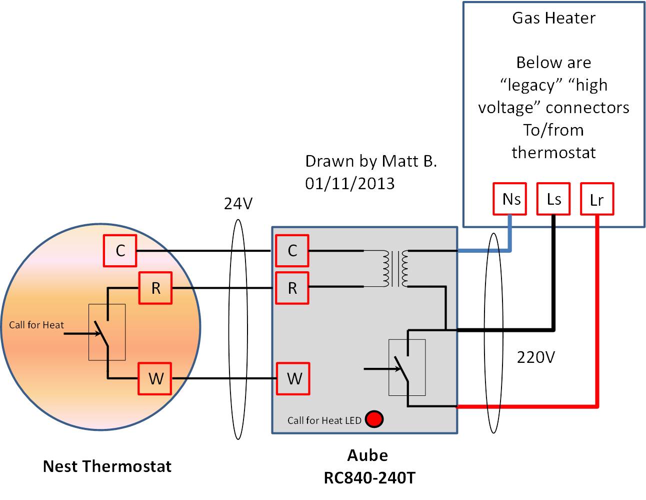 nest 2.8 wiring diagram