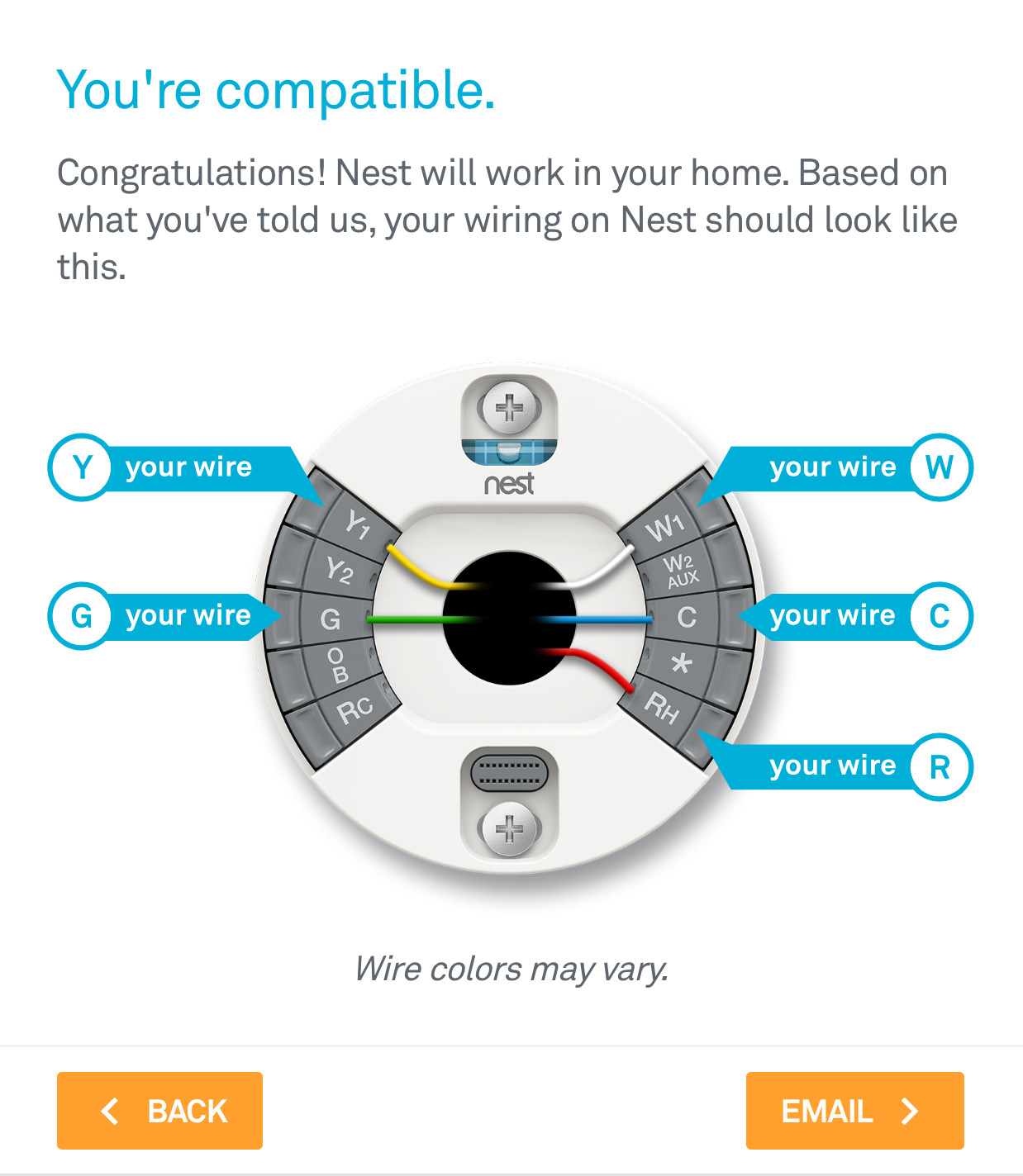 Thermostat Wiring Heat Pump