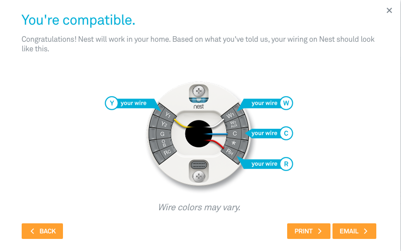 Nest Thermostat Dehumidify Wiring Diagram