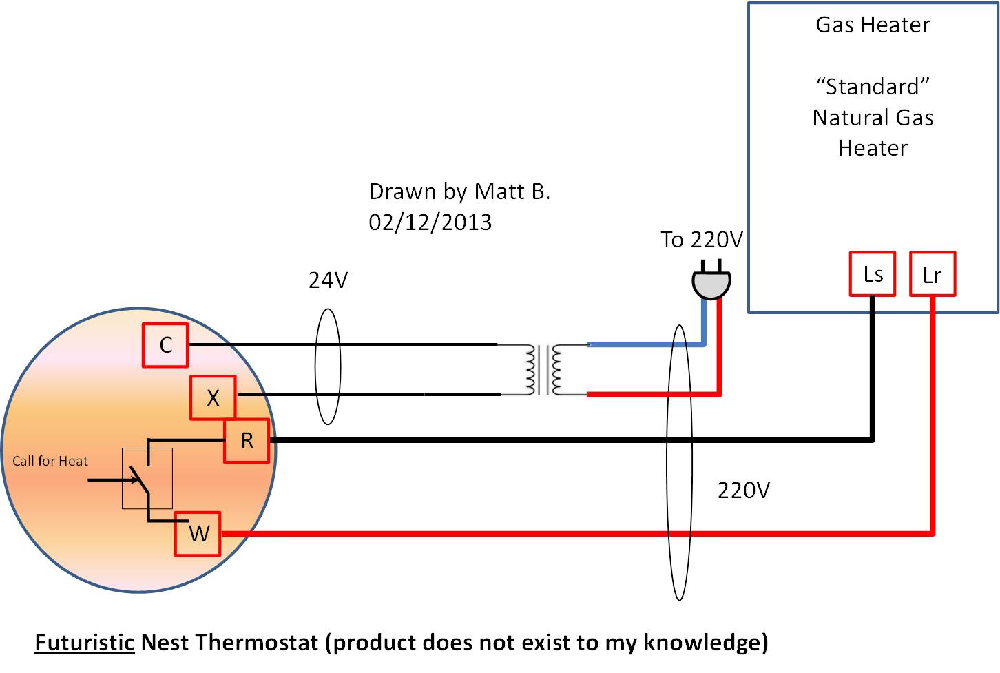 nest wiring diagram for trane airconditioner