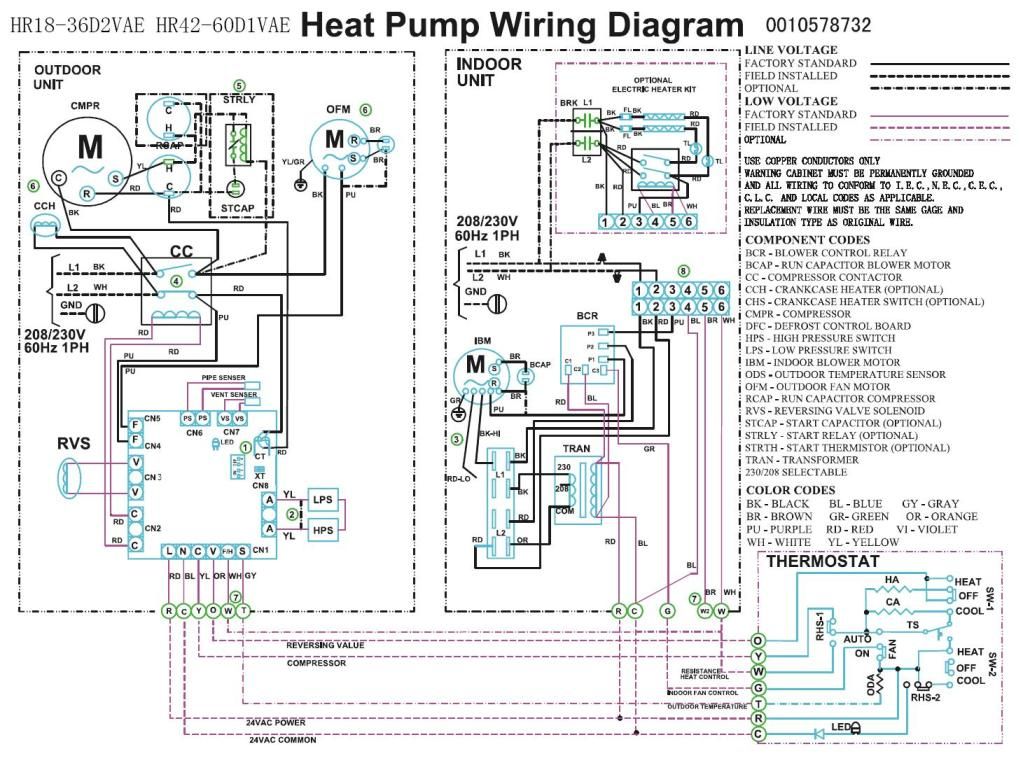 nest wiring diagram for trane airconditioner