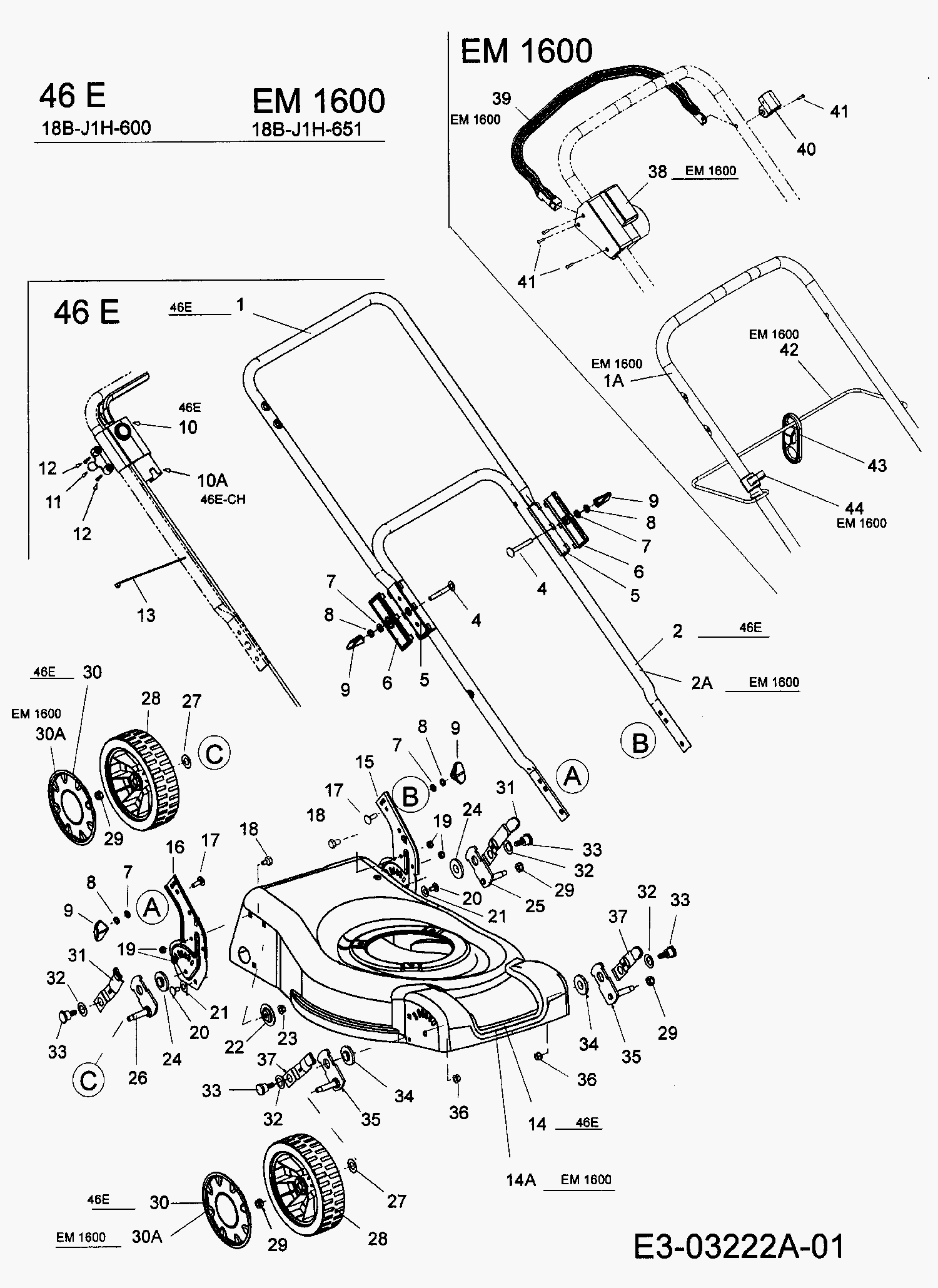 New Holland Parts Diagram