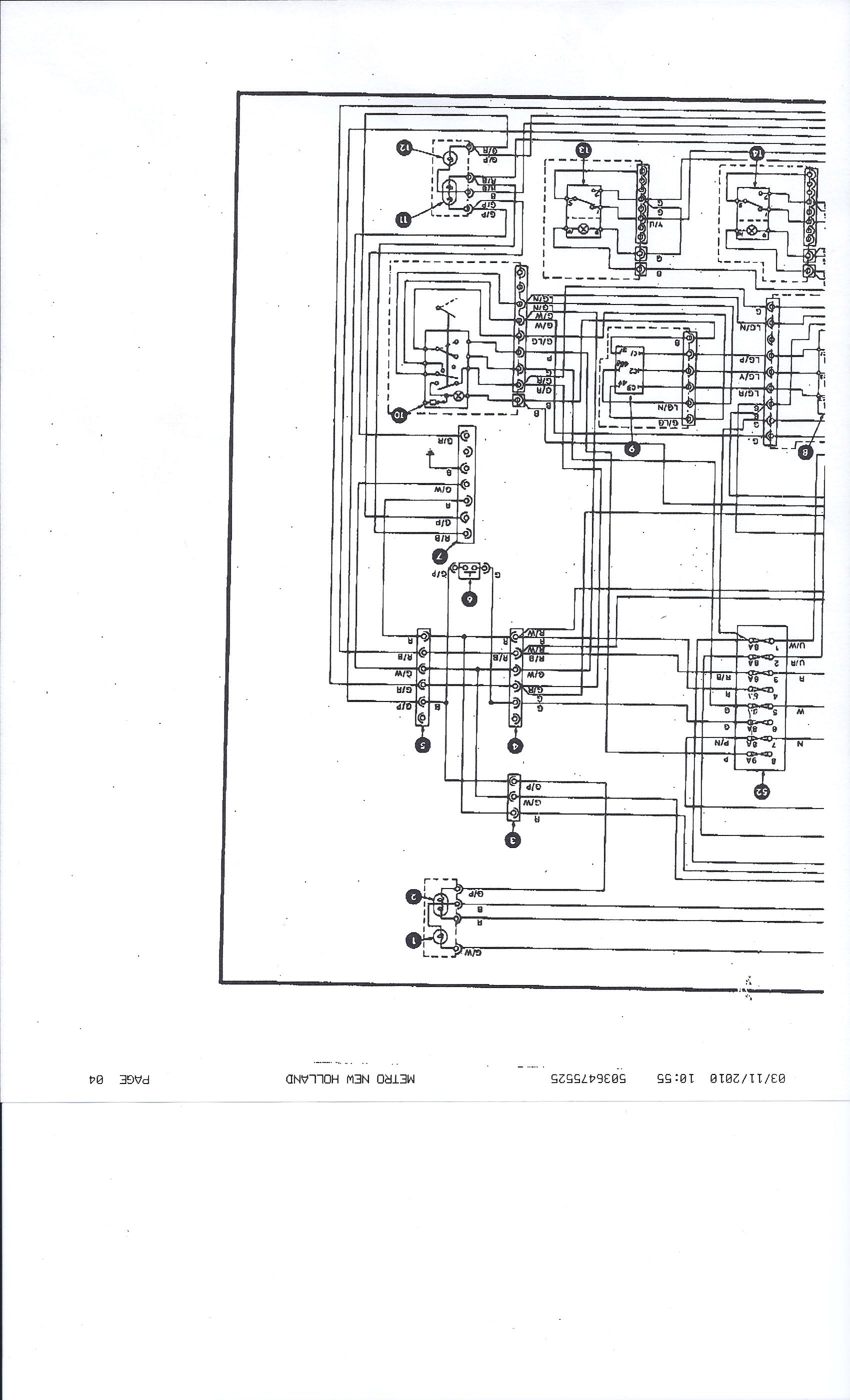 new holland 555e wiring diagram