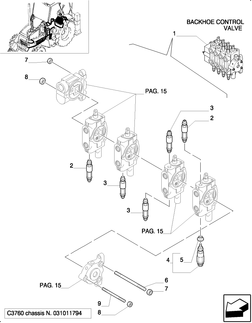 new holland 555e wiring diagram