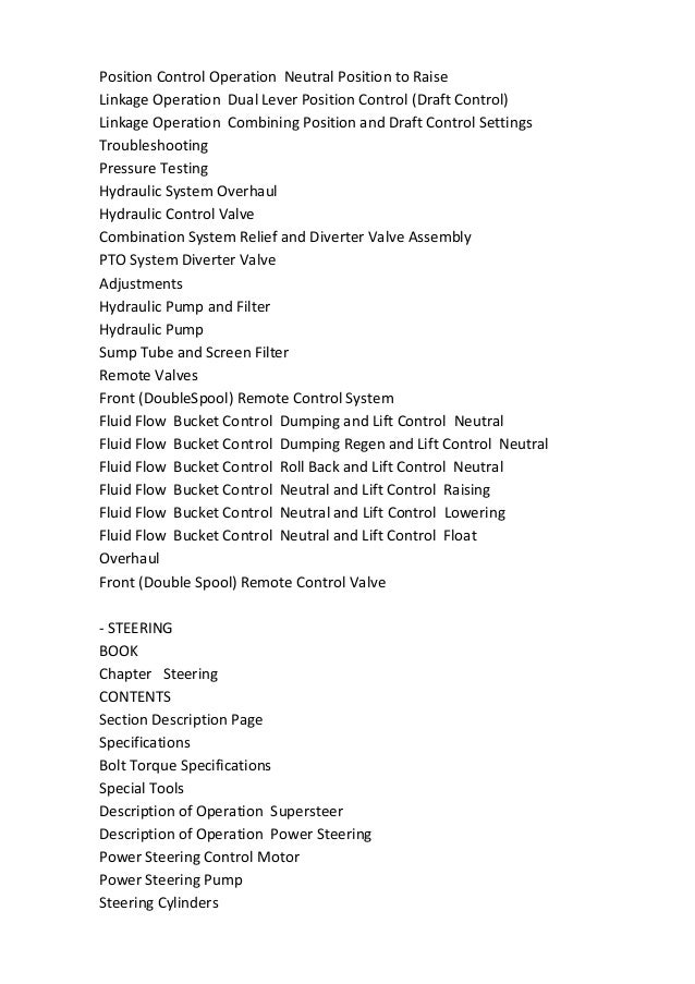 new holland ls 35 pto wiring diagram