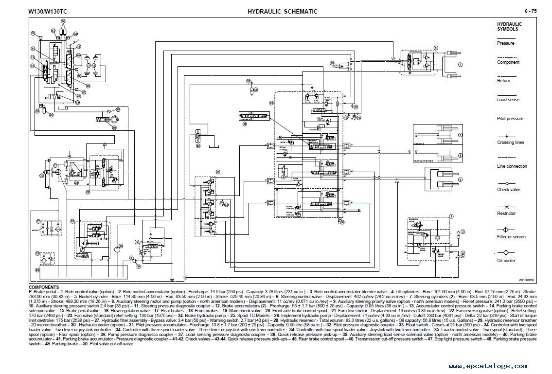 new holland ls170 wiring diagram
