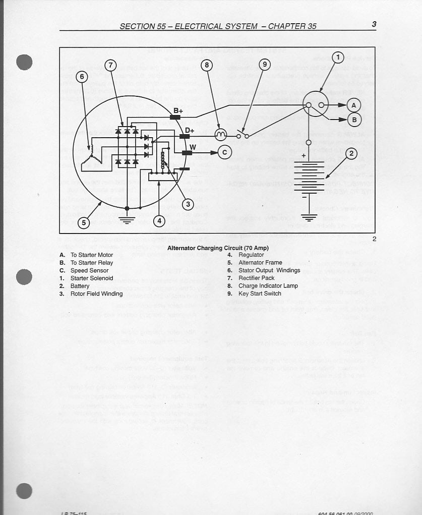 nh 55 workmaster wiring diagram