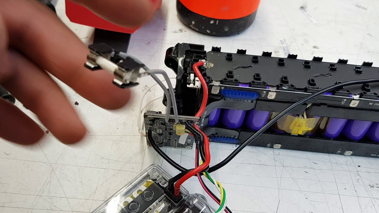 ninebot wiring diagram