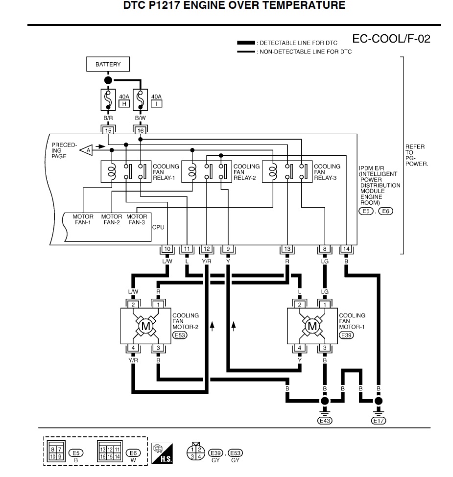 nissan 4.0 ac condenser fan wiring diagram nissan 4.0 ac condenser fan wiring diagram