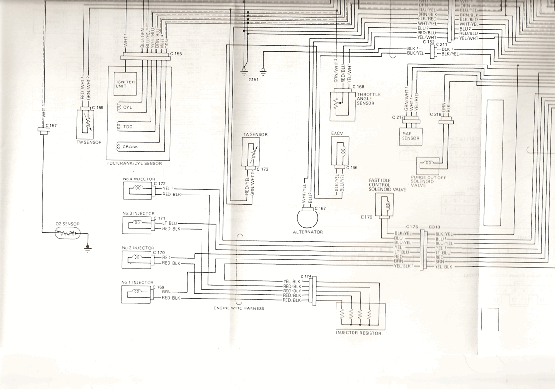 nissan pathfinder wiring diagram 05 pathfinder evap