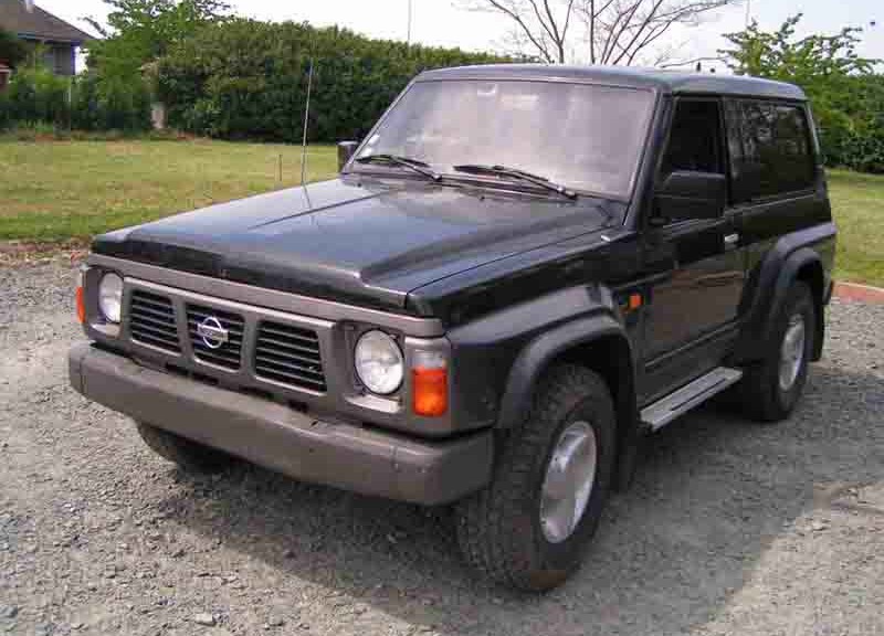 nissan patrol gr y60 wiring diagram