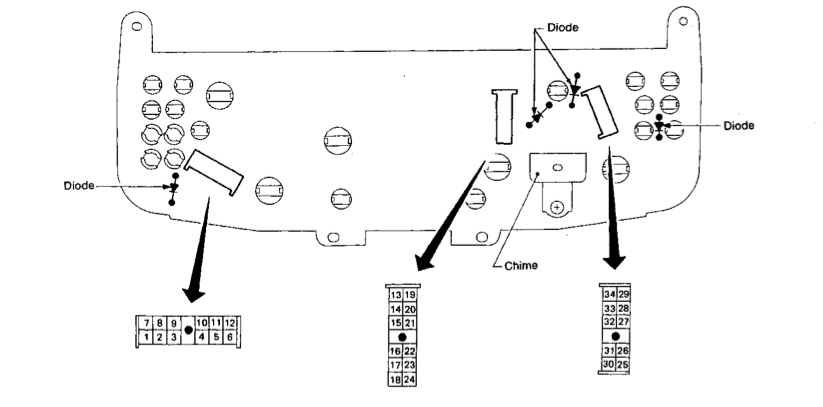 nissan primera p10 wiring diagram