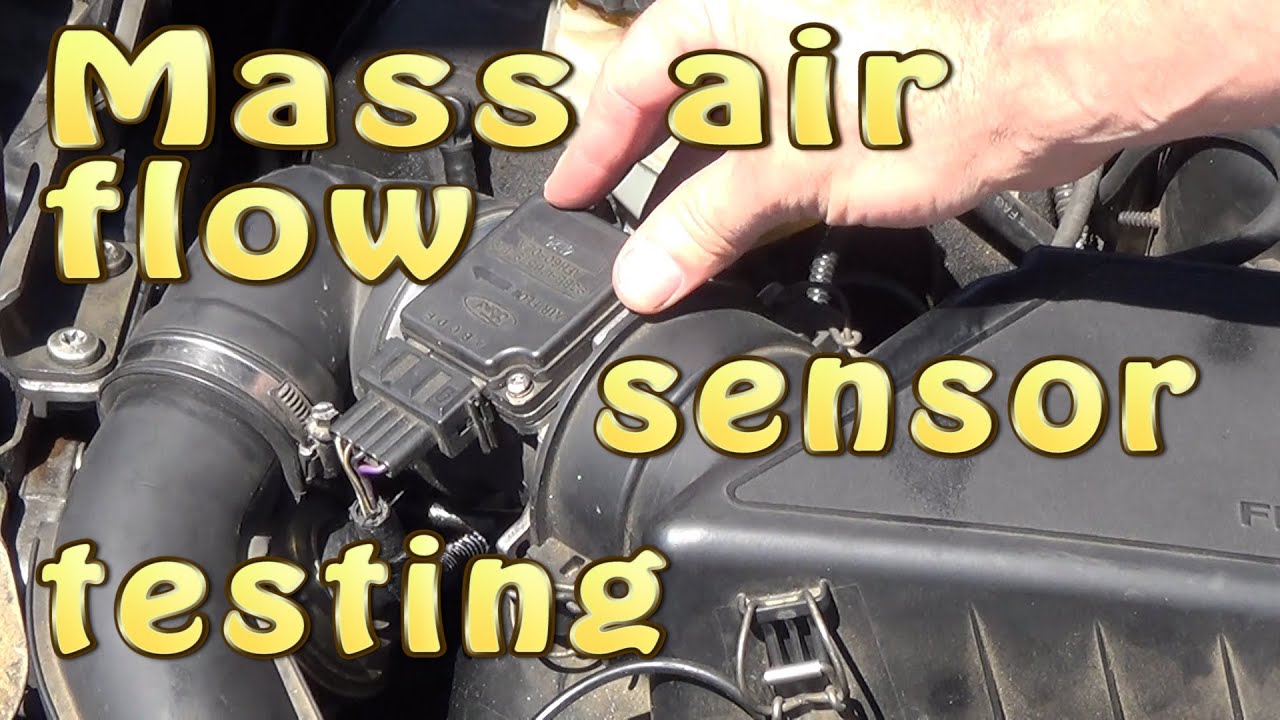 Nissan Xterra 2003 Mass Air Flow Sensor Wiring Diagram