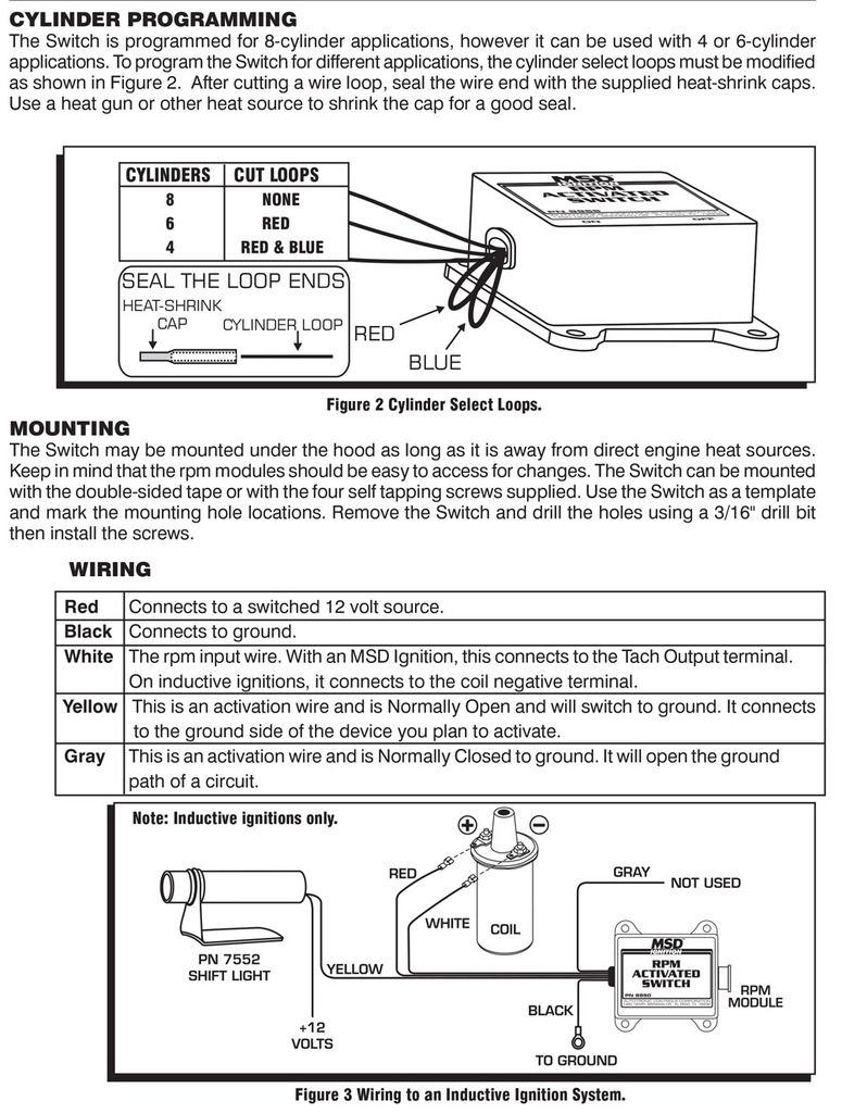 Nitrous Express Wiring Diagram 2v 4 6