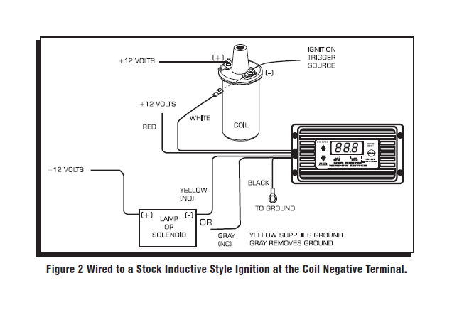 Nitrous Express Wiring Diagram 2v 4.6