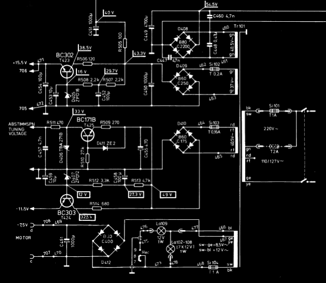 nl024 wiring diagram