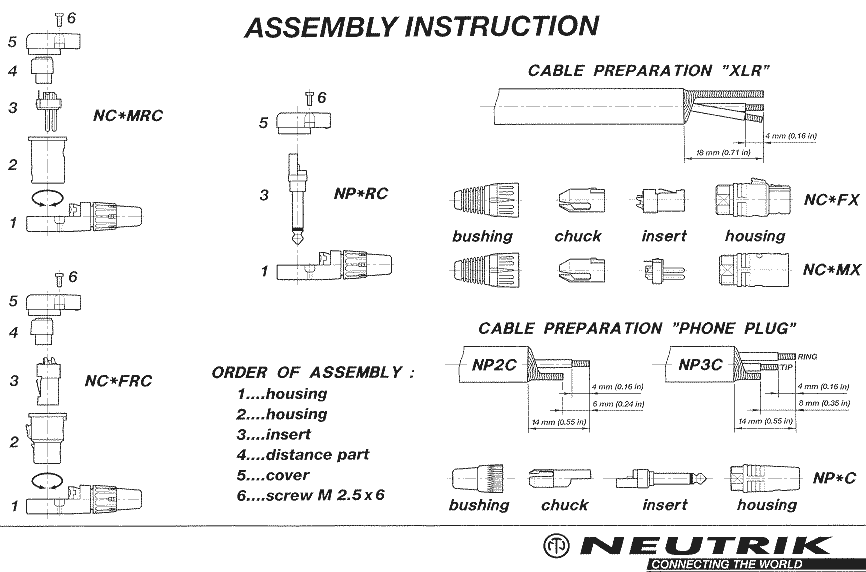 nl4 wiring diagram