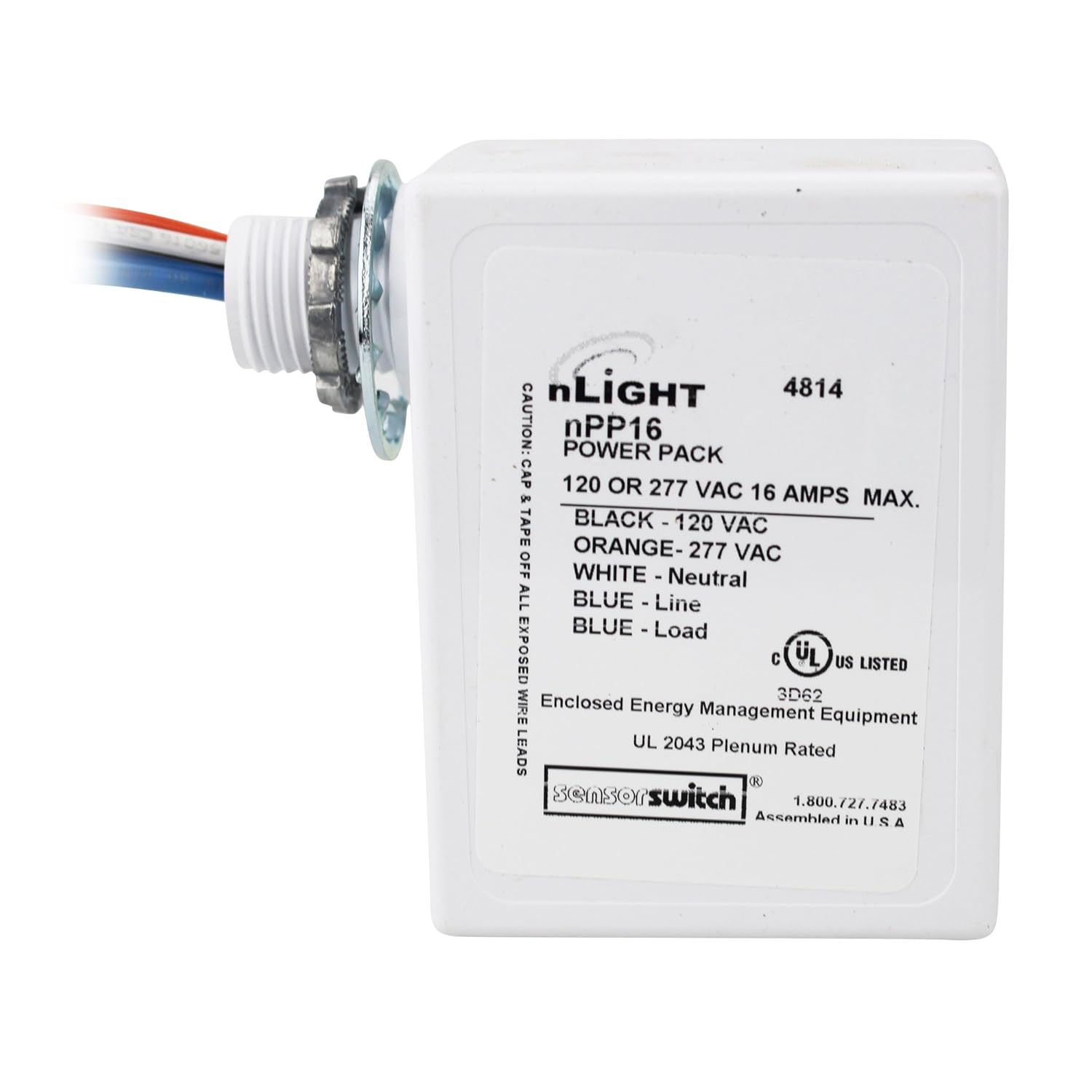 nlight controls wiring diagram normal / emergancy relays