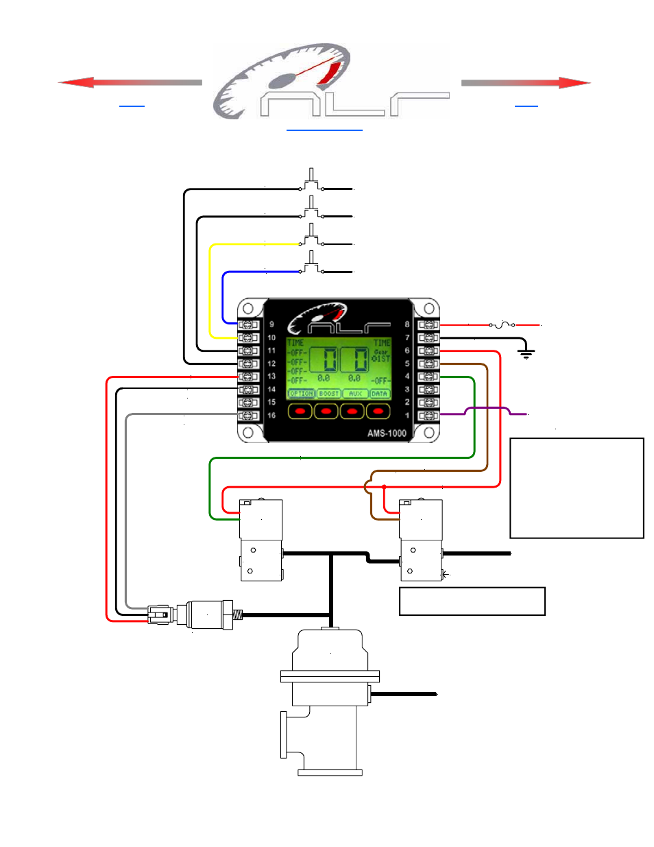 nlr 132 wiring diagram