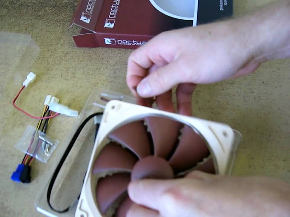 noctua fan replacement wiring diagram