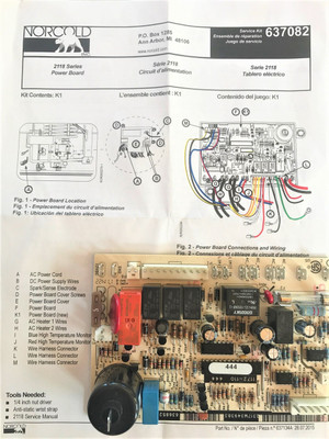 norcold 1200 wiring diagram