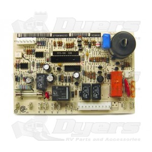 norcold power board wiring diagram